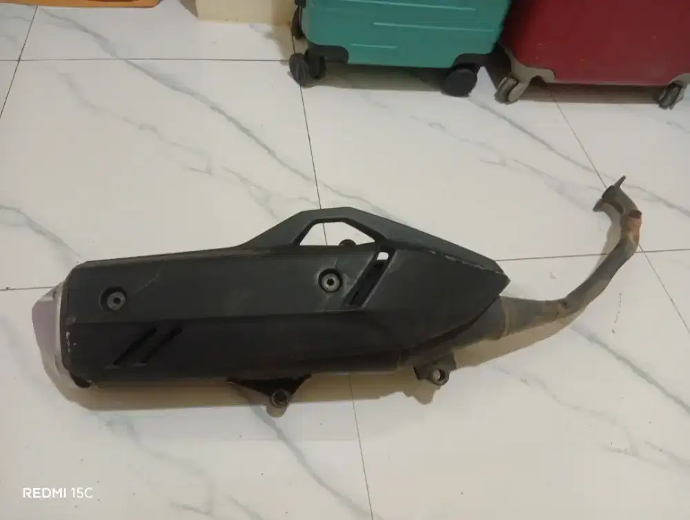 Knalpot PCX 160 2023