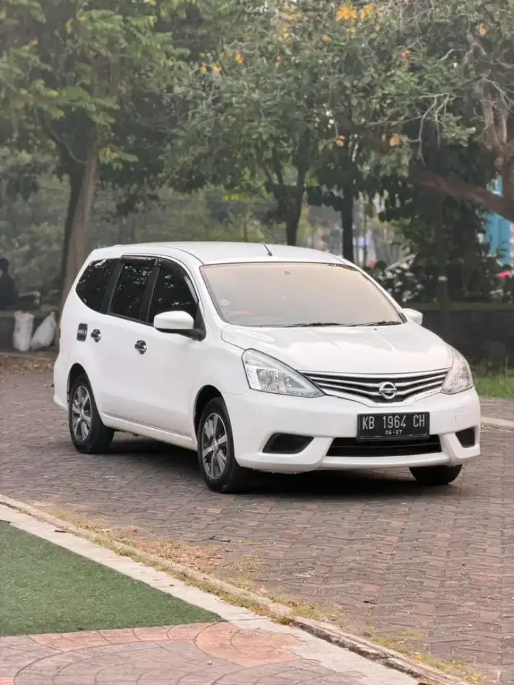 GrandLivina 2017 Matic
