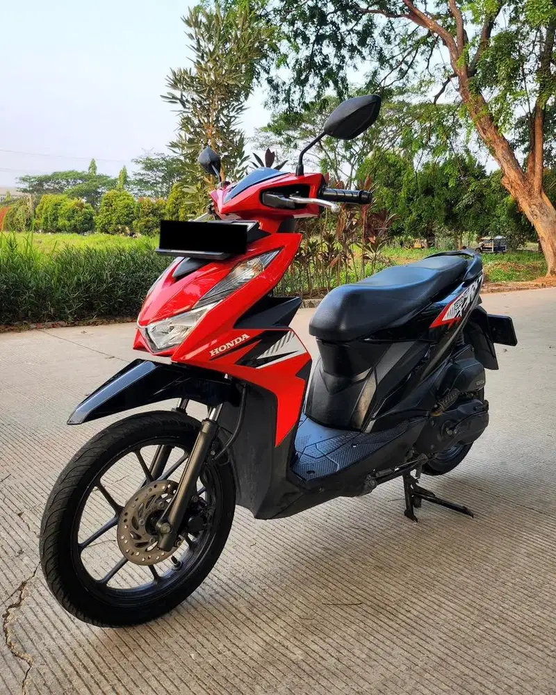 Honda beat 2024