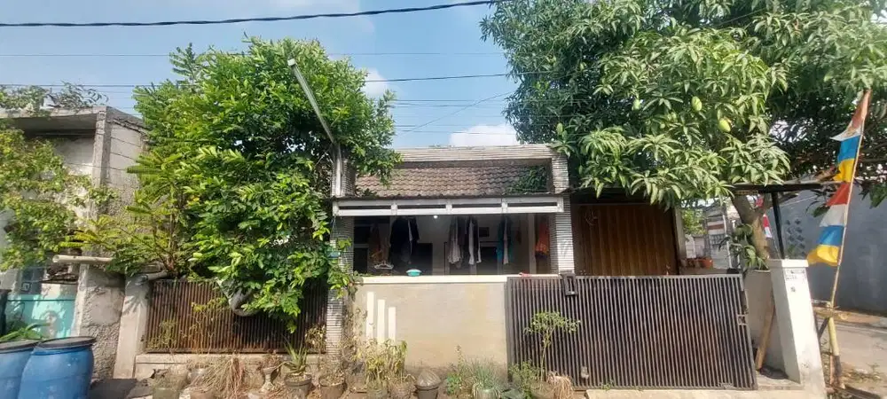Dijual rumah di Griya Indah Serpong