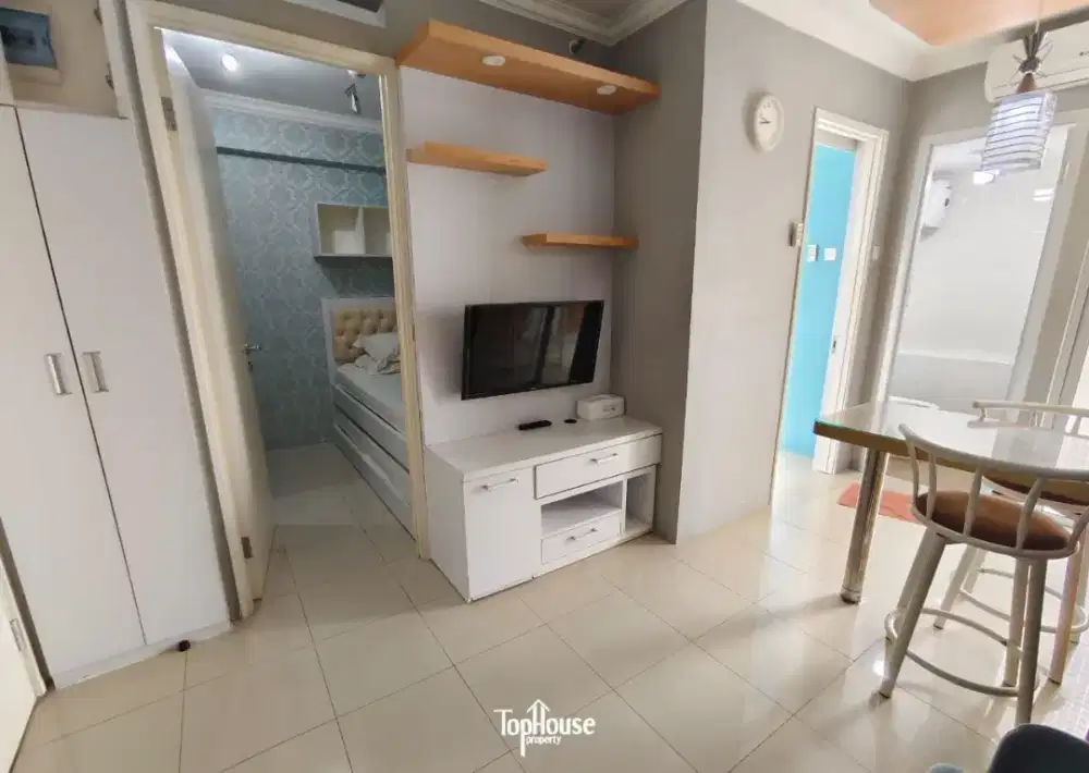 Sewa Apartemen Bassura City