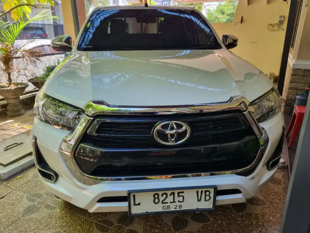 HILUX ROCCO G DC 4X4 M/T 2023