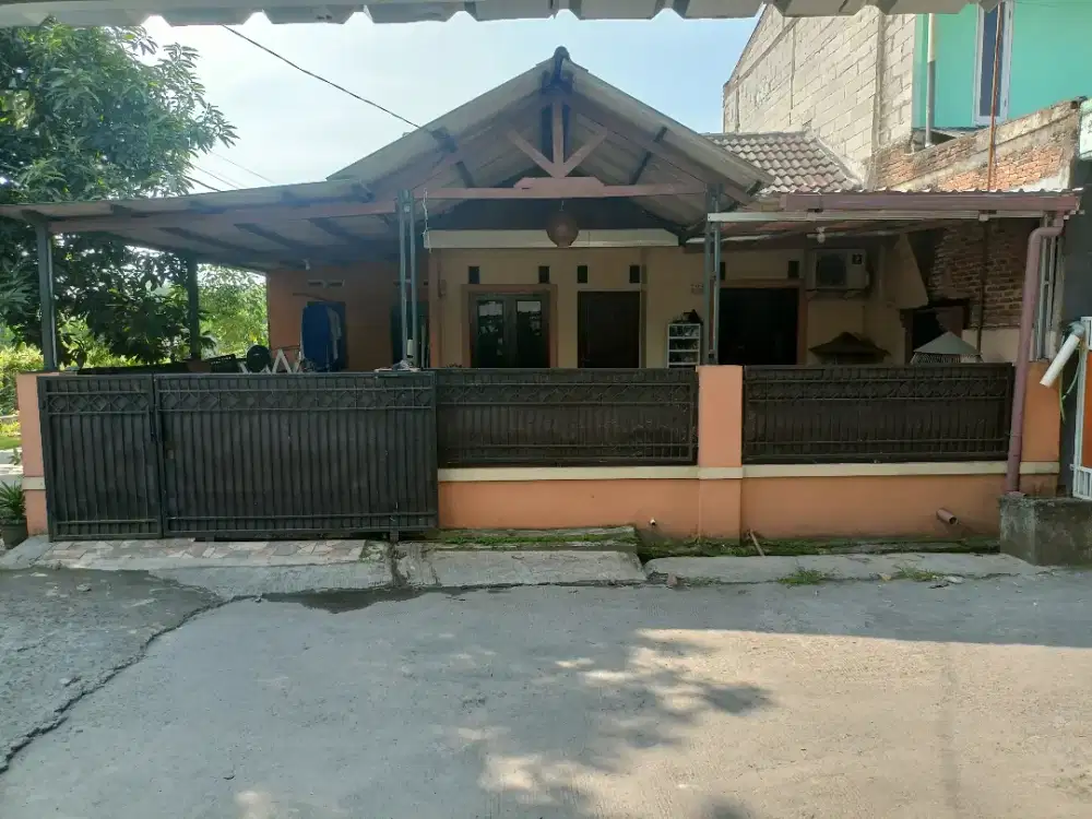 Di jual perumahan Mustika tigaraksa