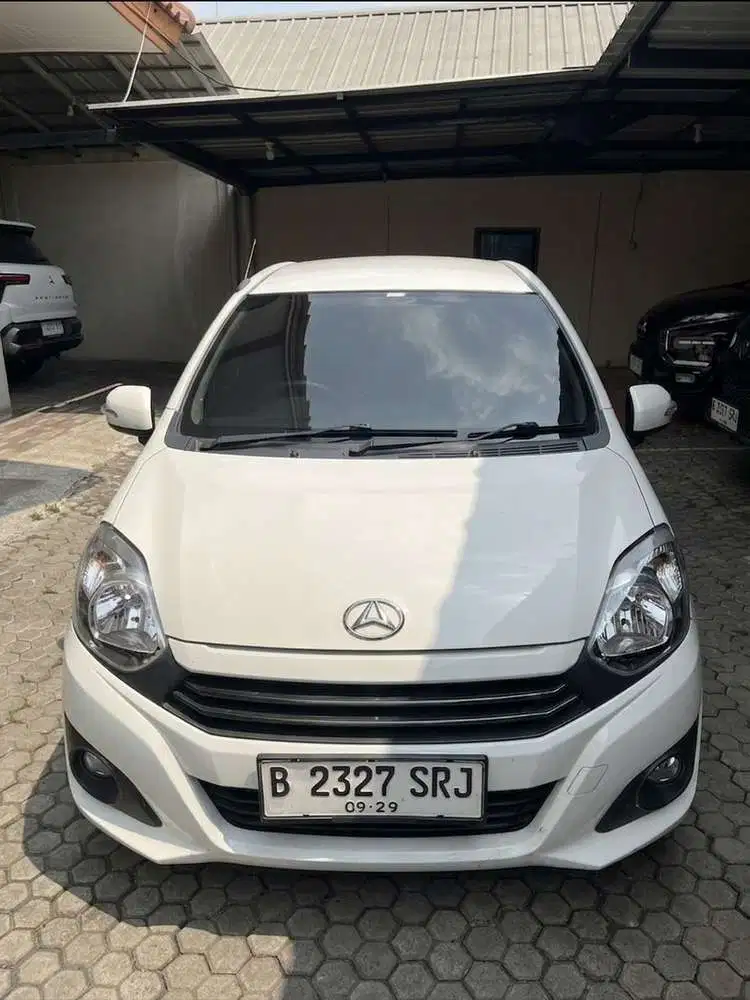 Daihatsu Ayla 2020 Bensin