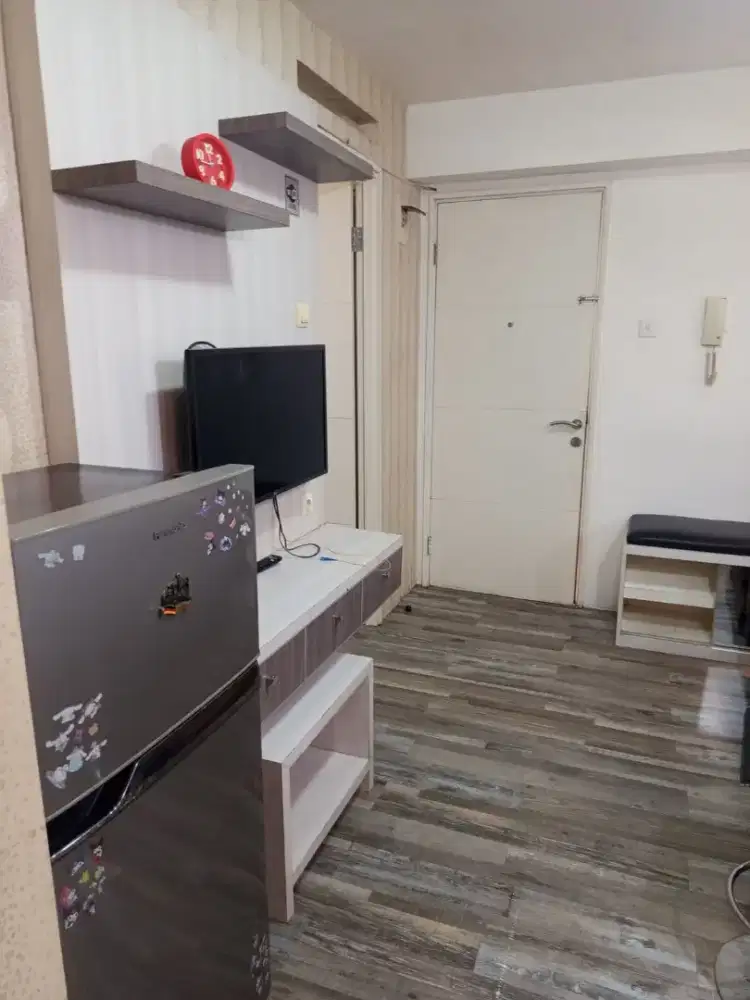 Apartemen Bassura City