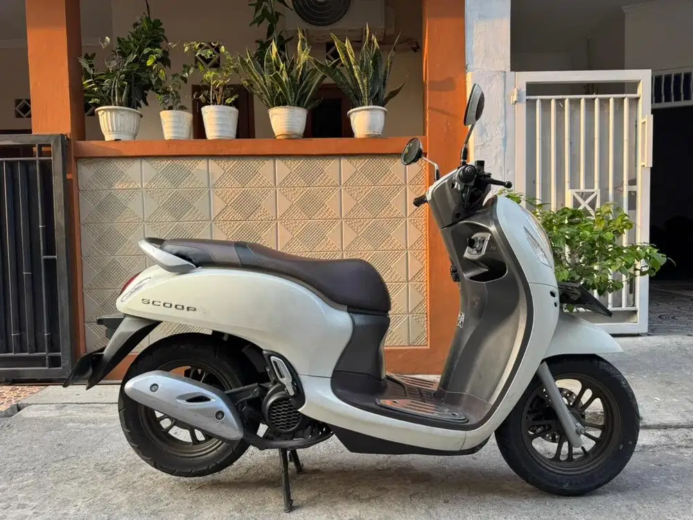 Honda Scoopy Prestige 2022