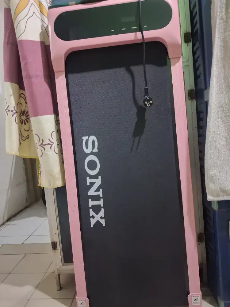 Treadmill sonix