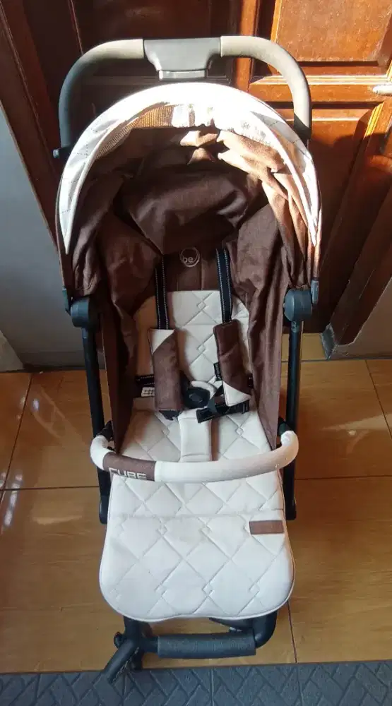 Stroller Baby Elle CUBE – Bekas Kondisi Normal | Rp1.300.000 | COD