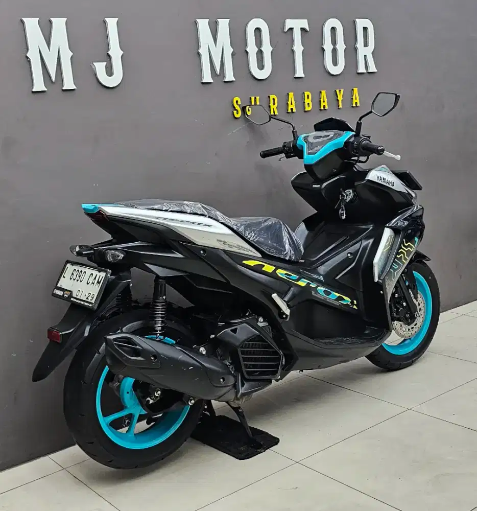 Yamaha Aerox 155 VVA PMK 2024