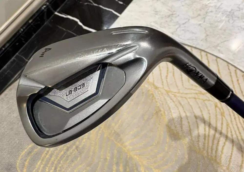 Honma LB 808 AW