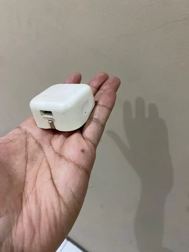 Batok kepala charger apple watch ipad iphone original