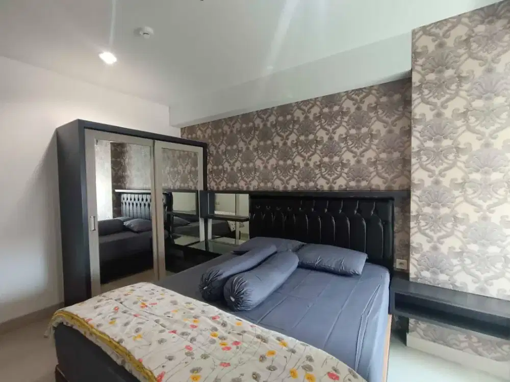 Disewakan Bulanan Apartemen Springhill Terrace Tower Sandalwood Type 2 Bedroom