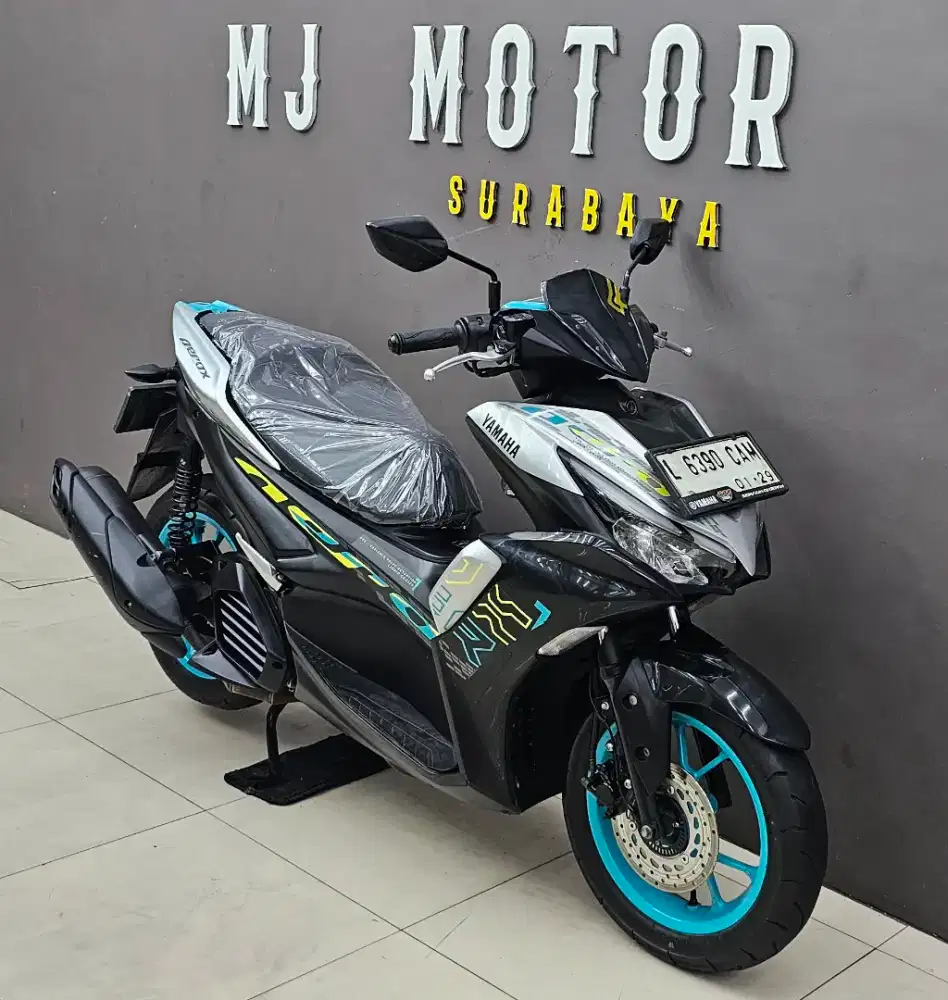 Yamaha Aerox 155 VVA PMK 2024