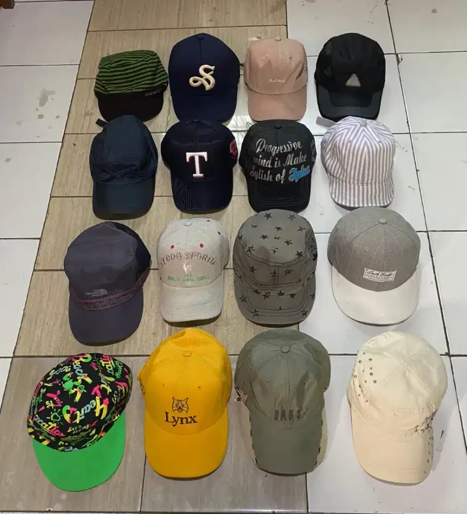 Topi second monja