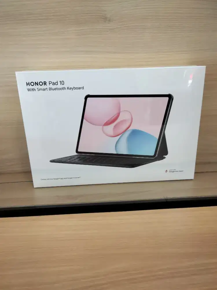 HONOR PAD 10 RAM 8/256 FREE KYBOARD