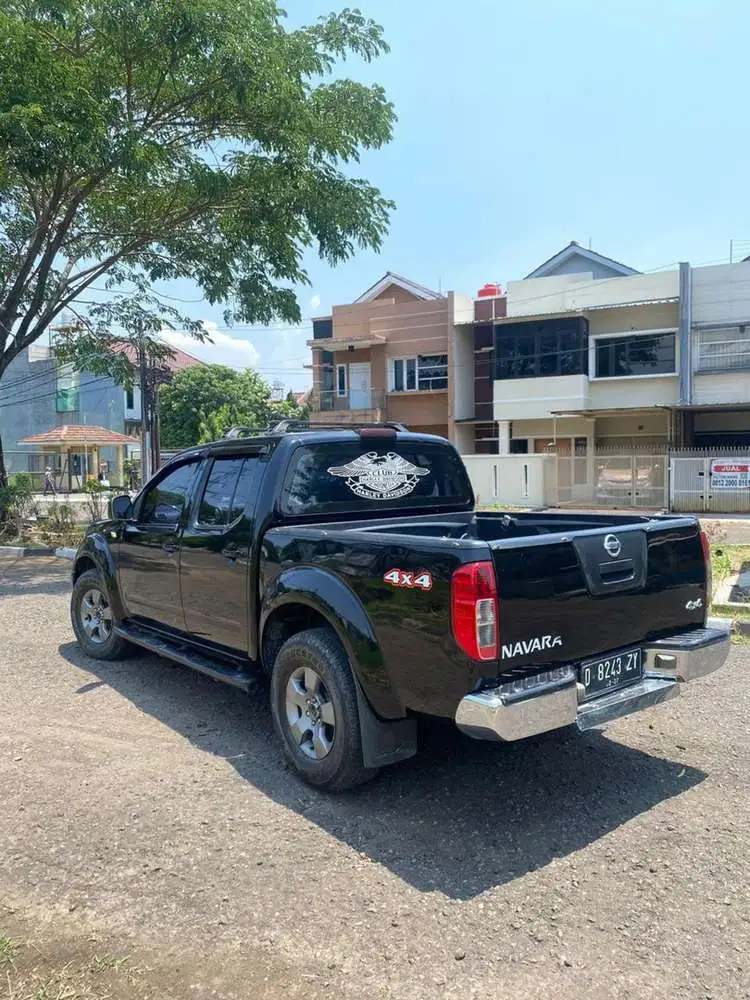 Nissan Navara 2008 Diesel