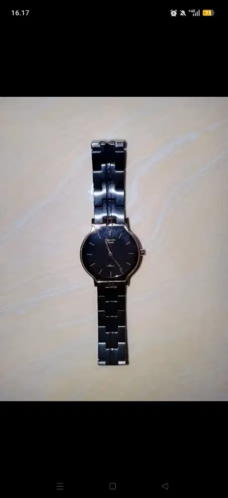 Jam tangan AC wanita belum ongkir