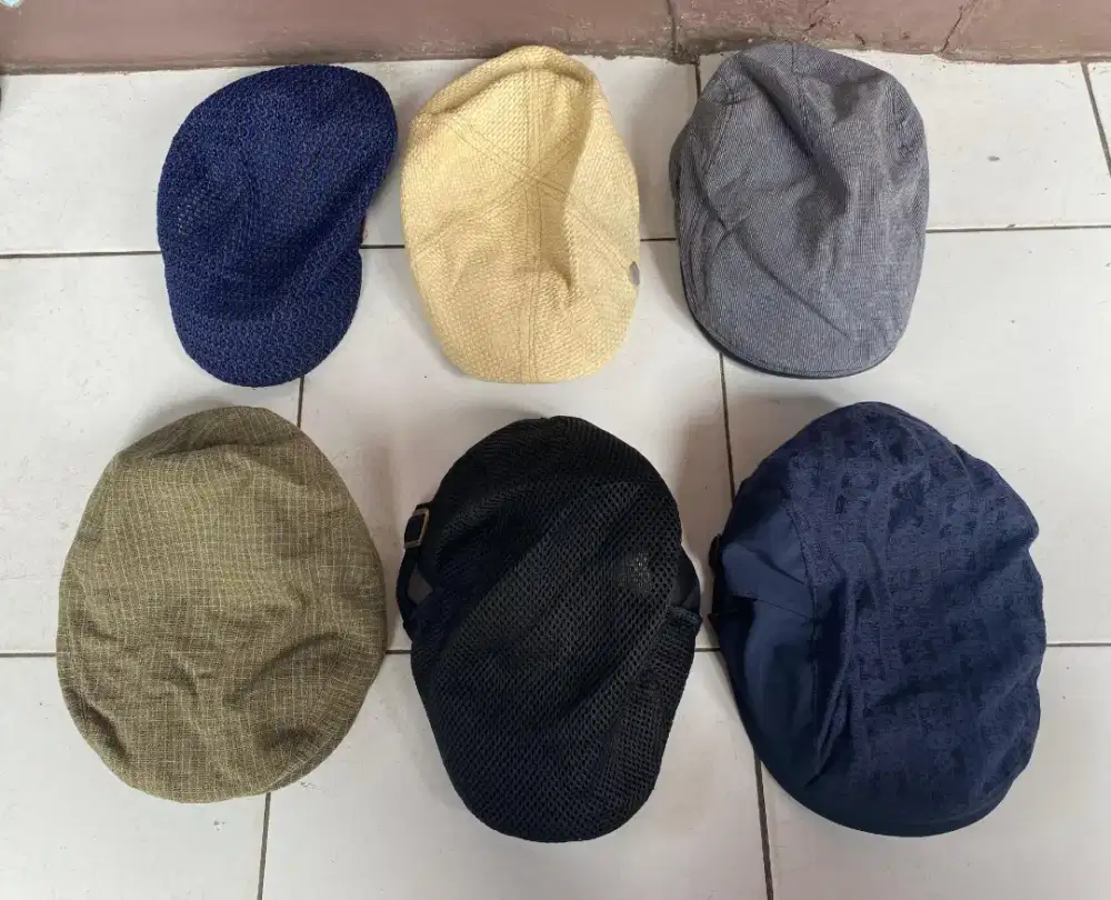 Topi copet monja