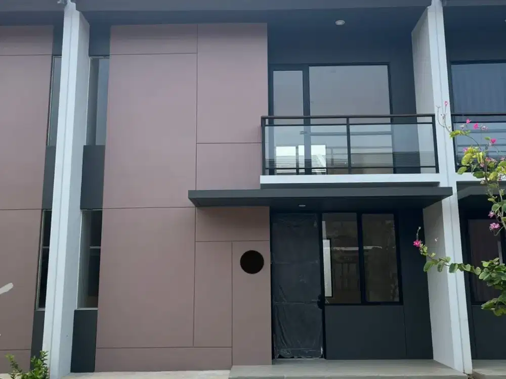 Disewakan Rumah Park Serpong Type 3 di Cityzen Hills By Rumah Chinida (Ay)