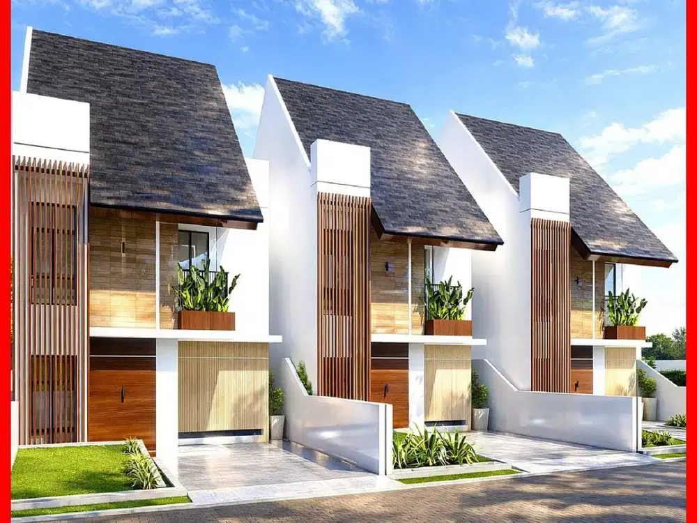 Rumah Murah Jogja di Jl. Kayen Raya Dekat Universitas Respati
