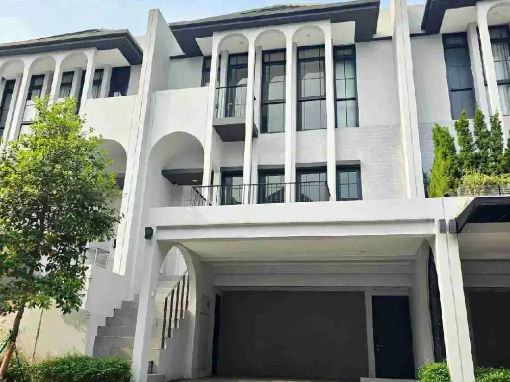 DiJual Rumah Murah Cluster Aether Greenwich BSD dekat Ruko Aniva Gading Serpong