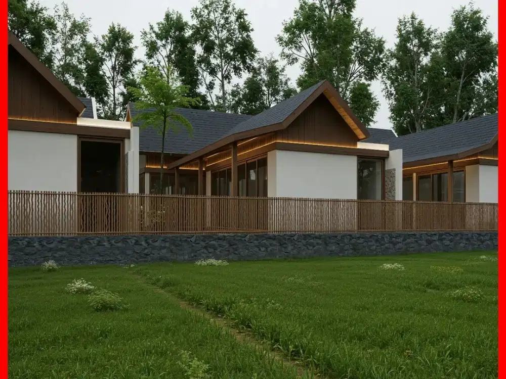 Jual Villa Yogyakarta di Candibinangun Sleman Dekat Raminten Jakal