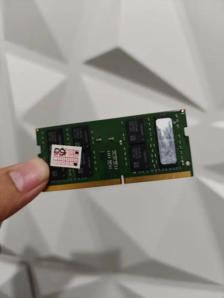RAM Laptop SODIMM DDR4 16GB 3200Mhz