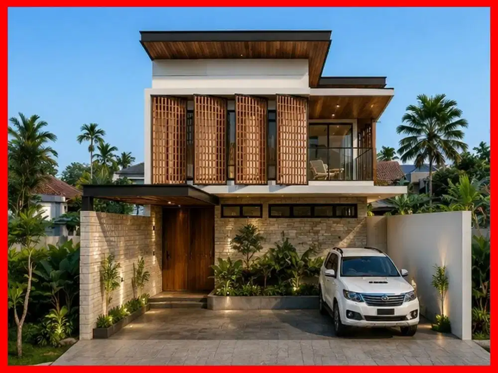 Rumah Murah Jogja di Jl. Kaliurang Km.9 Dekat Ring Road Utara