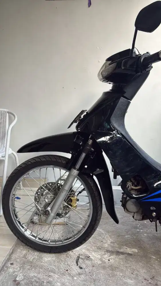 Motor Supra x 110