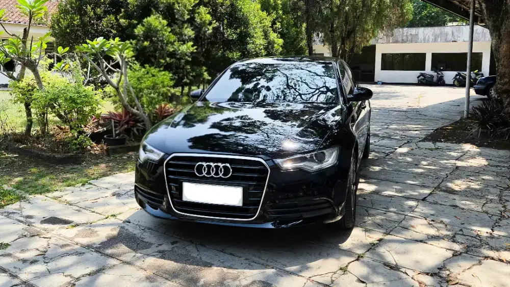 AUDI A6 2012 2.0 TFSI CASH GOOD DEAL MULUS