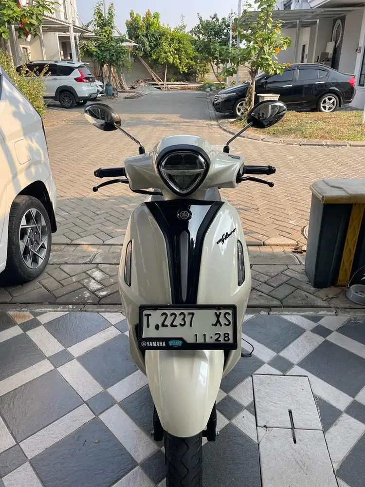 Yamaha Grand Filano 2023 Terawat