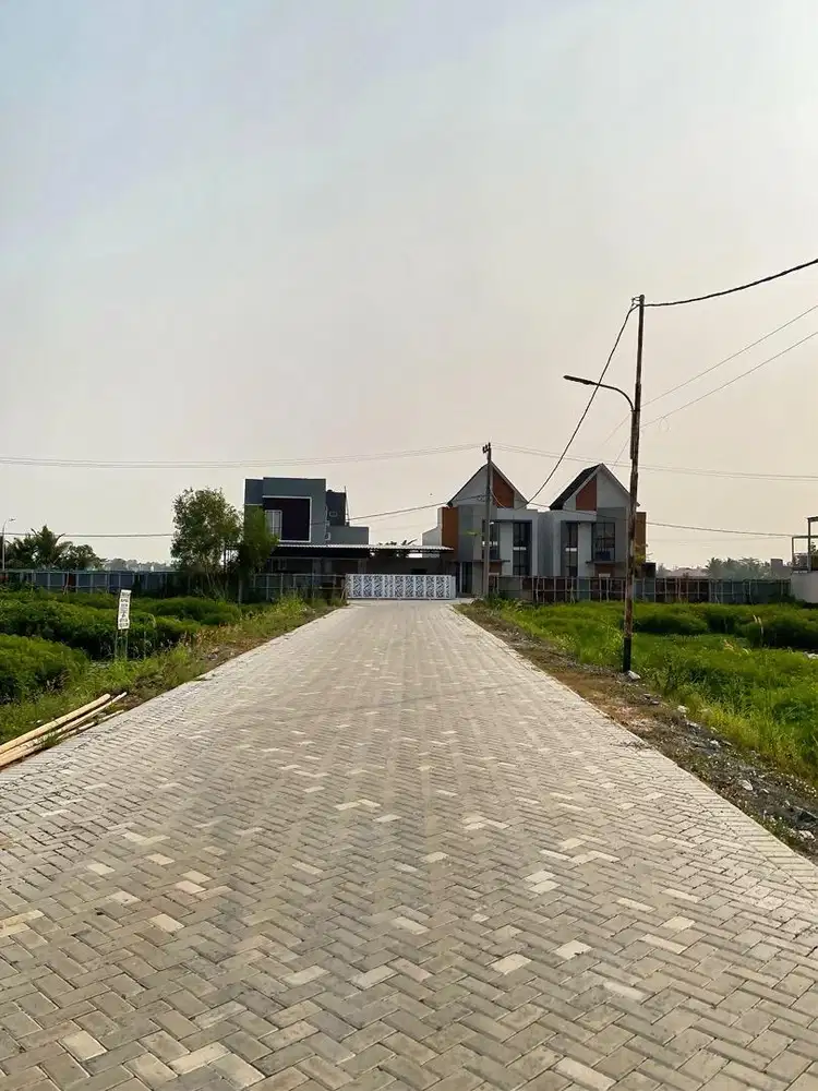 Dijual Tanah SHM 289 m² – Sherwood Royal Park Residence.