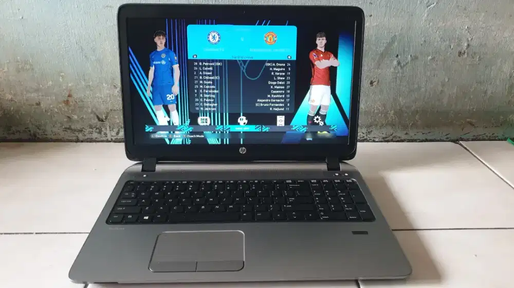 HP PROBOOK 450 G2 COREI5 RAM8GB FULL PROGRAM DESAIN MANTAP