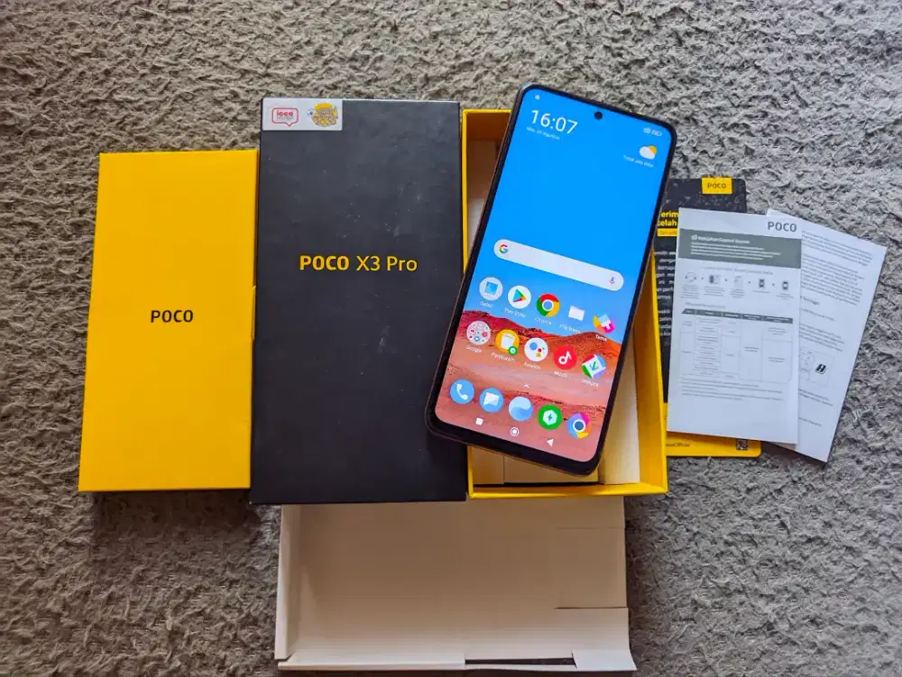 Poco X3 Pro 8/256gb