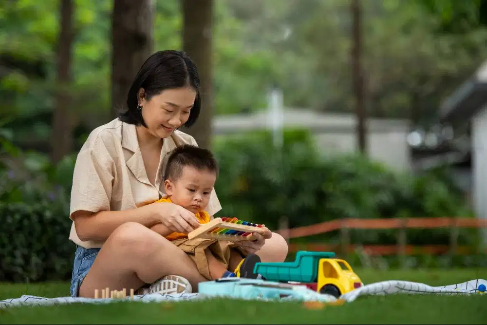 Dicari ART Momong Bayi 8 bulan (PP)