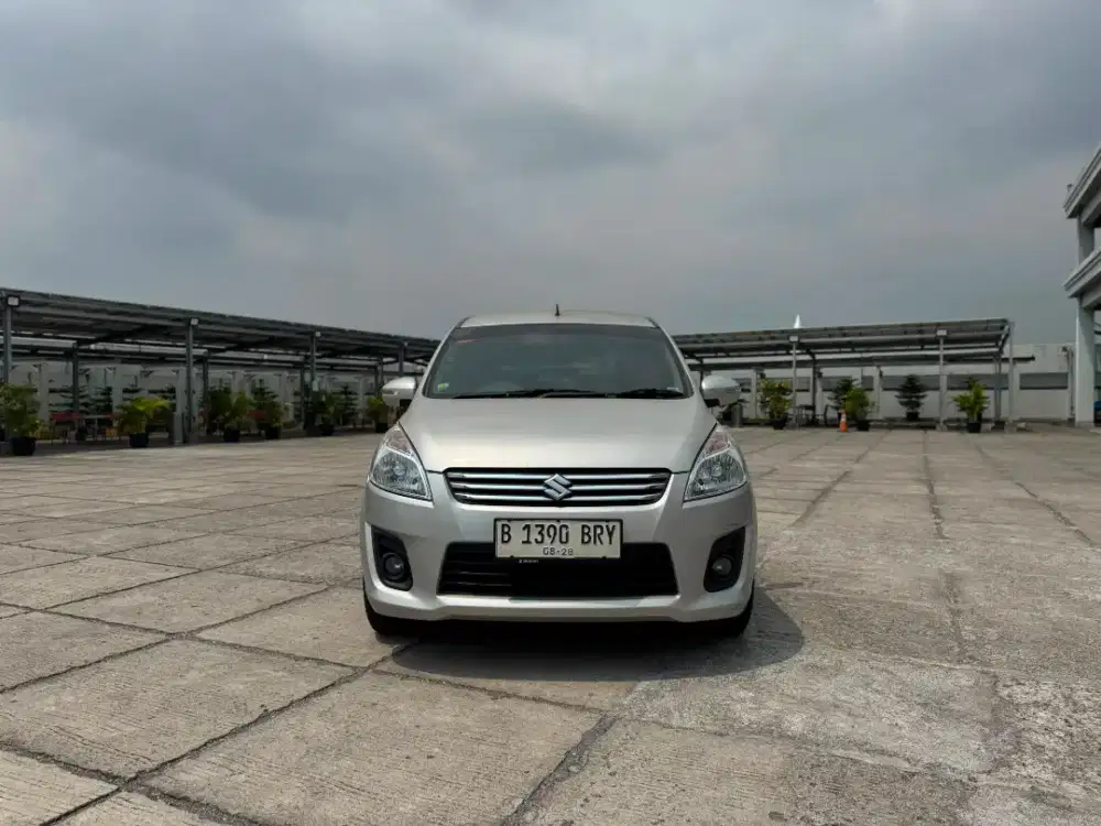 Ertiga GL MT 1.4