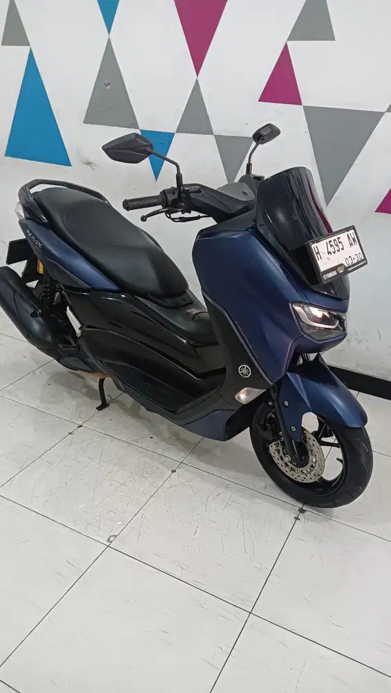 Yamaha All New NMAX 155 VVA 2020 Istimewa