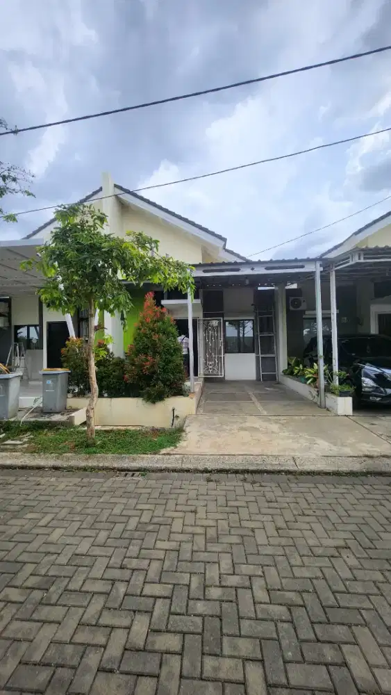 Dijual murah harapan indah cluster green ara bekasi