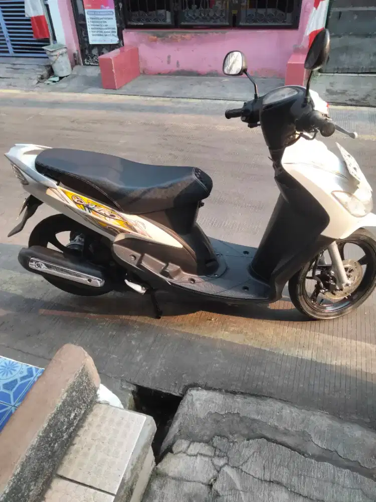 Yamaha Mio 2011