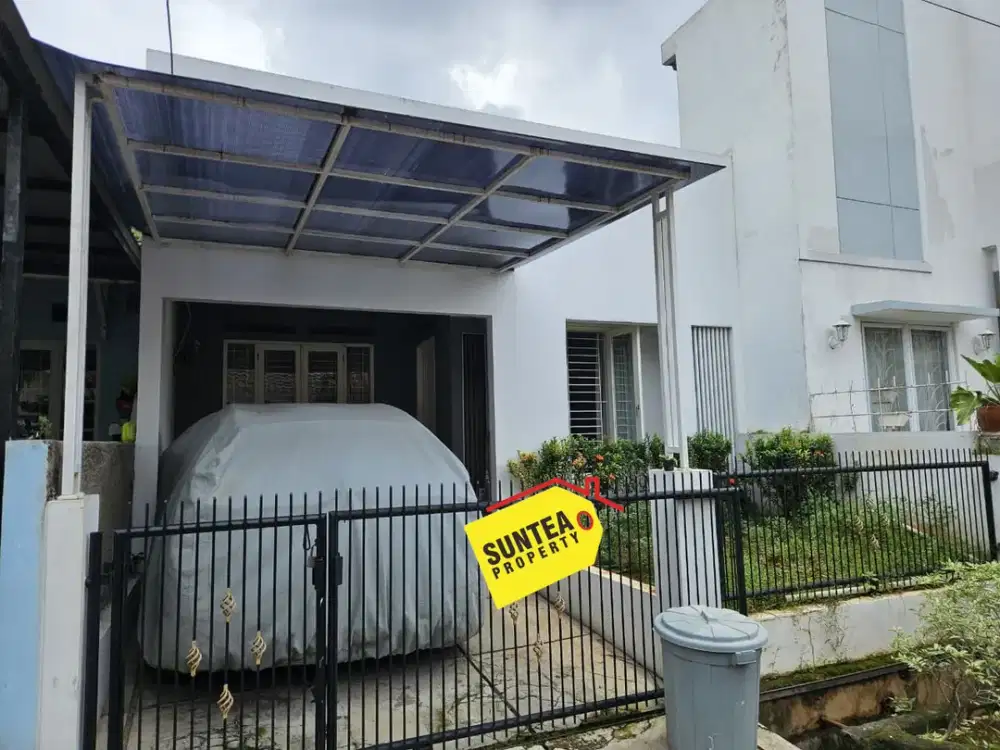 Dijual Rumah Bagus Siap Huni Murah Lokasi Aman Nyaman Lokasi Strategis di Graha Bintaro Jaya