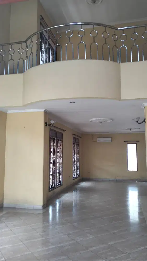 Rumah di sewakan