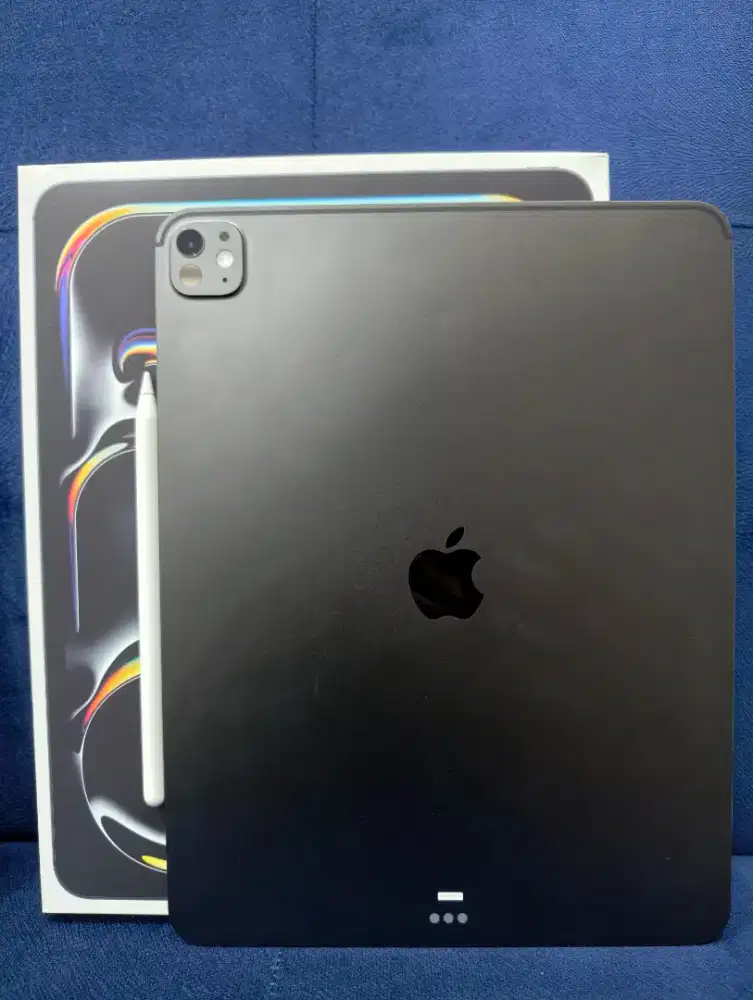 iPad Pro M5 256 13inch , space black Garansi Panjang