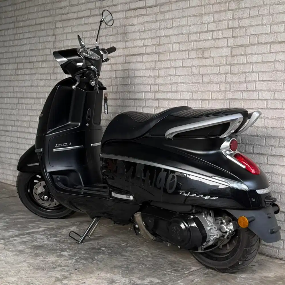 Peugeout django abs nik 2023