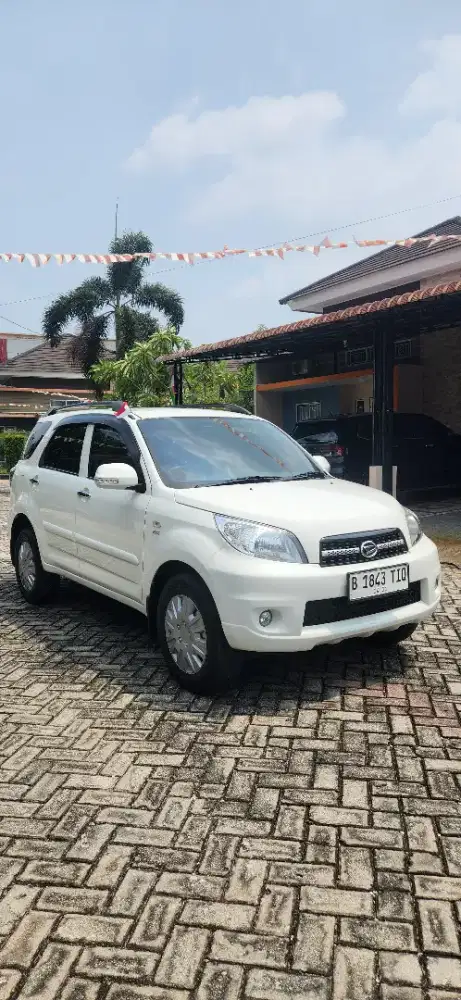 Terios 1.5 TS Extra th 2015 low km