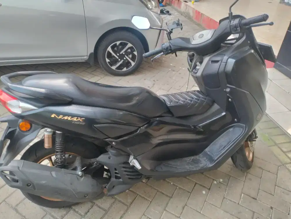 Motor Yamaha n max new 2022