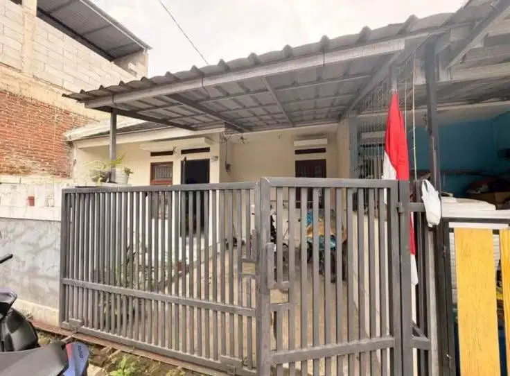 Over kredit rumah cluster di Cibogo Lamping leuwigajah