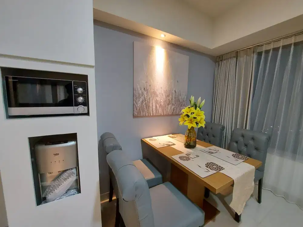 Disewakan apartemen orange county 3br 89sqm tower glendale Japan