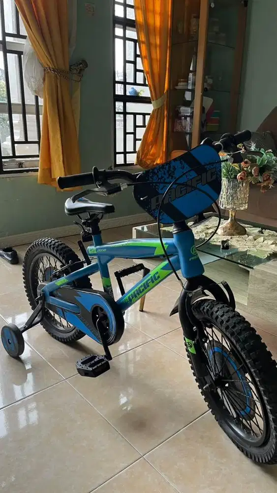 Sepeda pacific anak