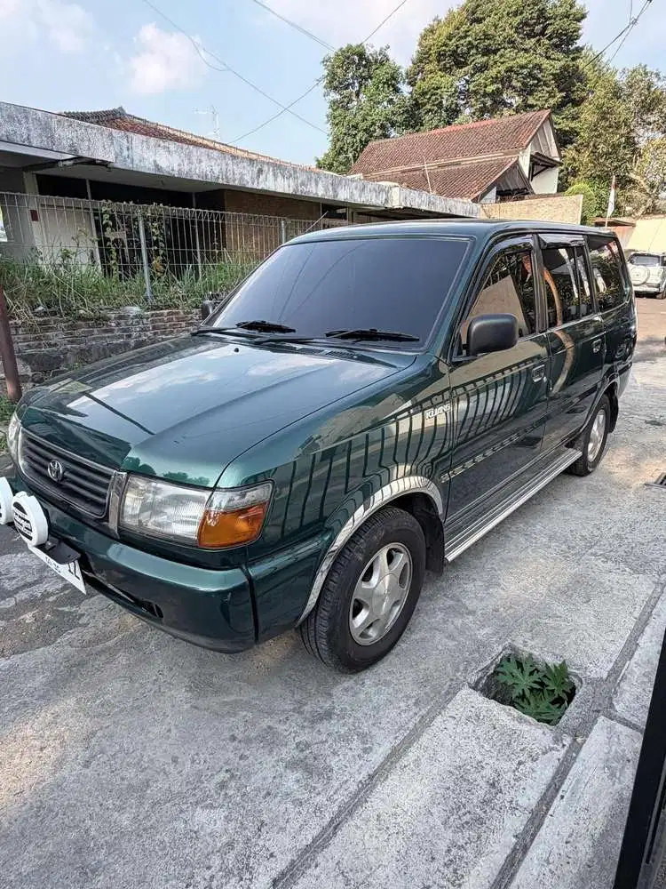 Toyota Kijang 1997 Bensin