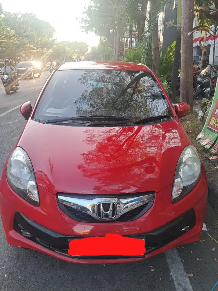 Honda Brio 2015